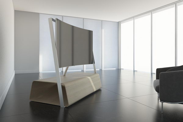 Samsung QLED TV Stand Tasarımı